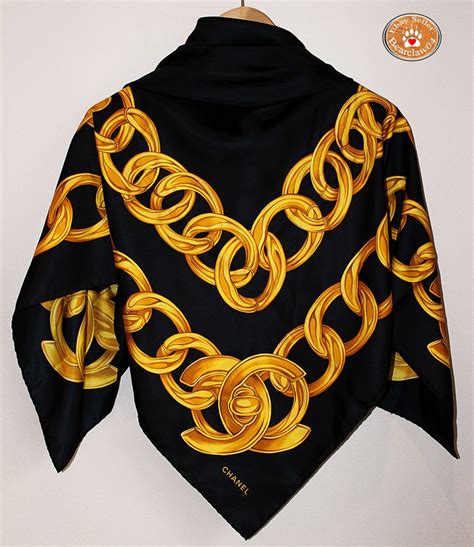 buy chanel silk scarf|chanel ready to wear scarf.